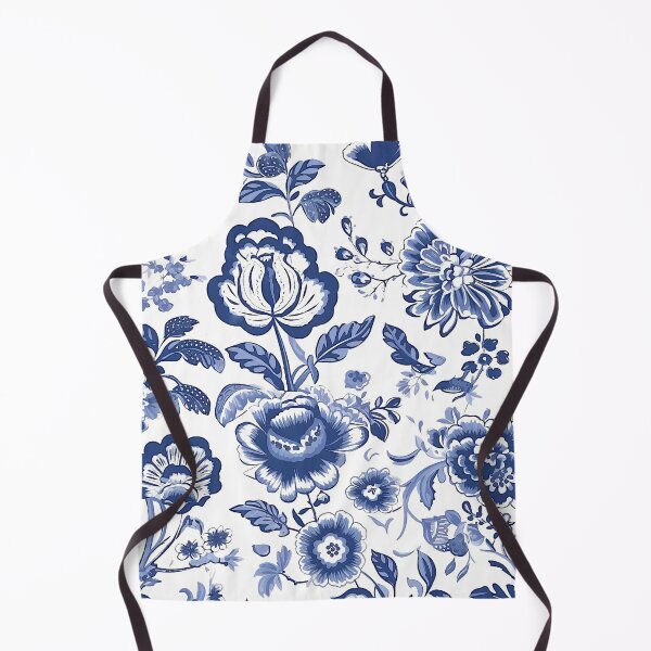 Item preview, Blue Flowers designed and sold by ViaARTfactory.
