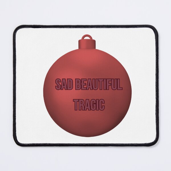 Item preview, Sad Beautiful Tragic Taylor Swift designed and sold by bombalurina.
