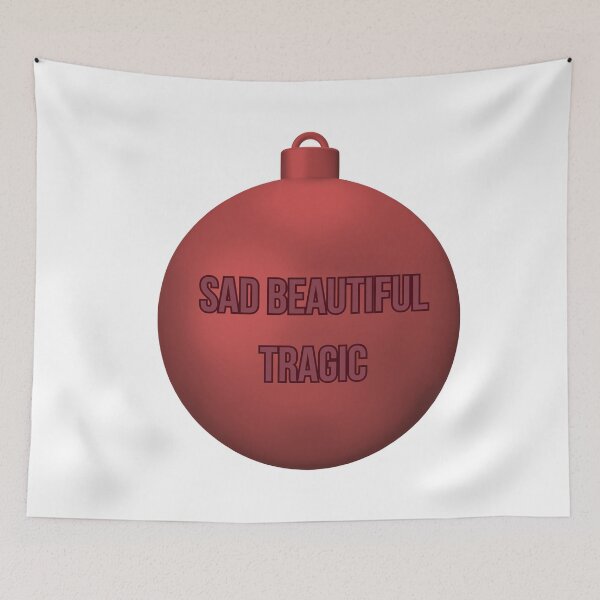Item preview, Sad Beautiful Tragic Taylor Swift designed and sold by bombalurina.