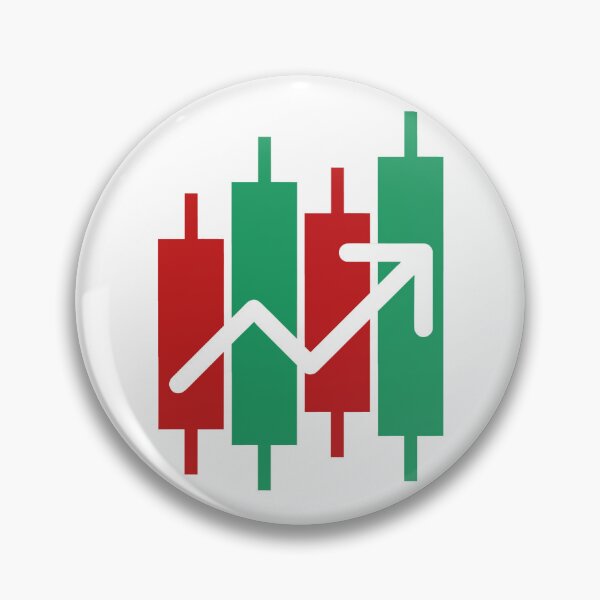 Item preview, Bullish Candlestick Chart with Rising Trend designed and sold by MOBI-CASE.