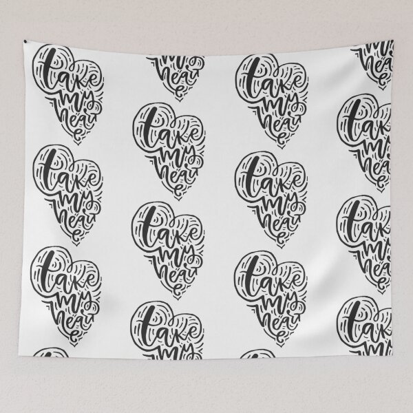 Item preview, take my heart designed and sold by FestivityFinds.