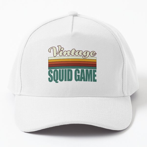 Item preview, Squid Game Vintage designed and sold by EunsooLee.