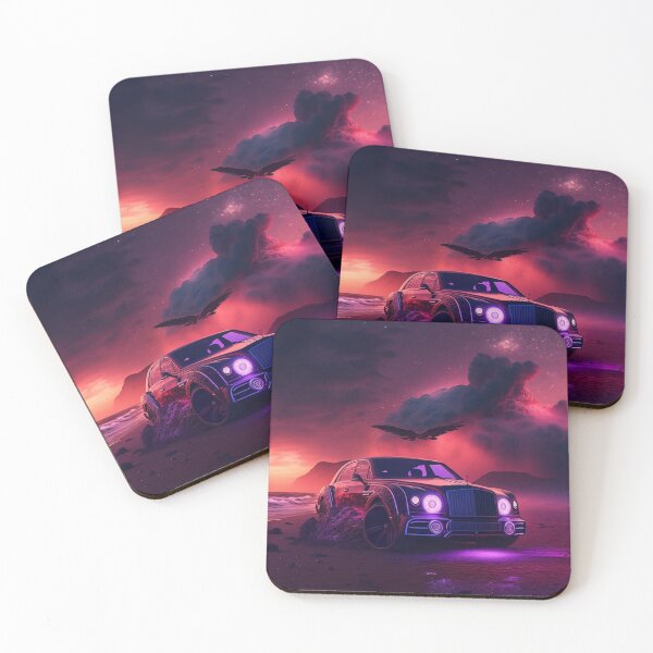 Item preview, Abstract Alley Bentley designed and sold by TombGear.