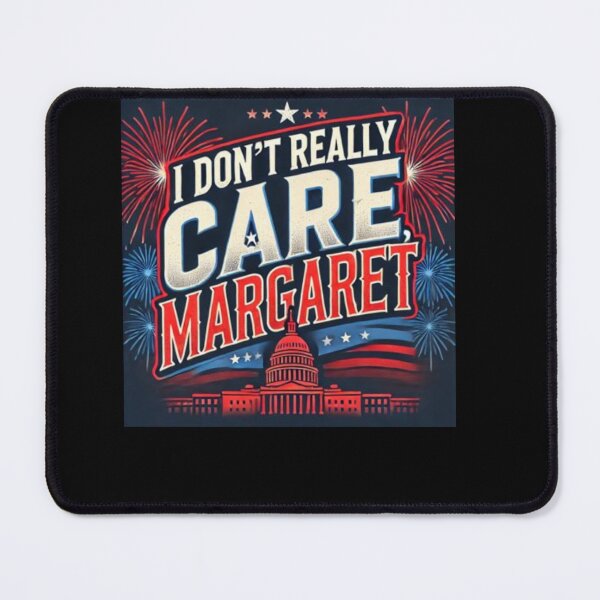 Item preview, I DON'T REALLY CARE, MARGARet shirt designed and sold by luannsemmsobre.