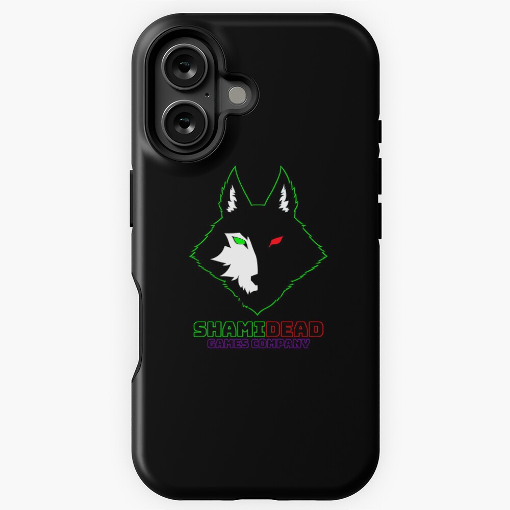 Item preview, iPhone Magsafe Tough Case designed and sold by ShamiDead.