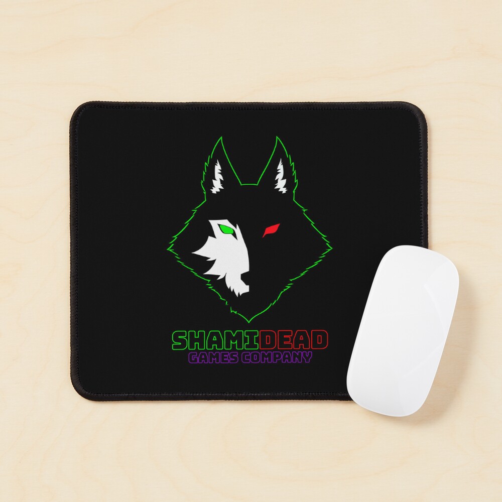 Item preview, Mouse Pad designed and sold by ShamiDead.
