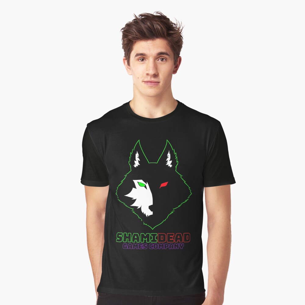 Item preview, Graphic T-Shirt designed and sold by ShamiDead.