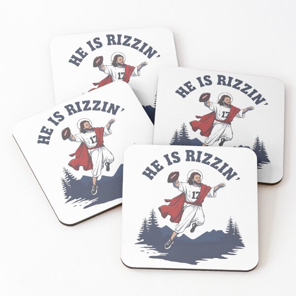 Item preview, He is Rizzin' Josh Allen designed and sold by janettavolkme.