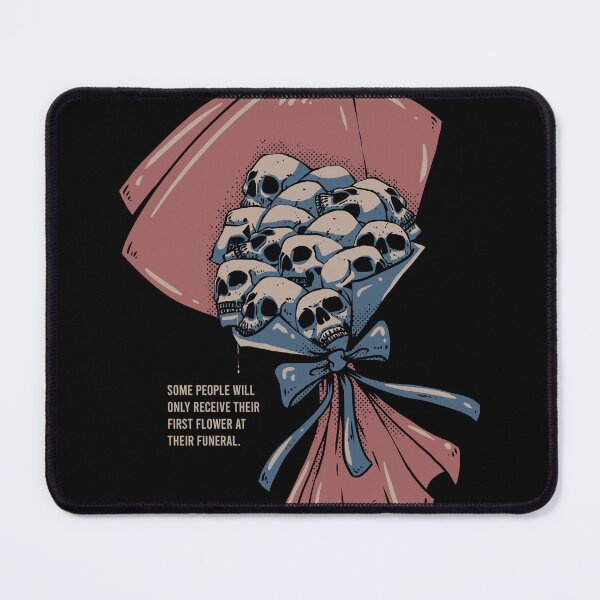 Item preview, Skull bouquet designed and sold by Joseph Mercado.