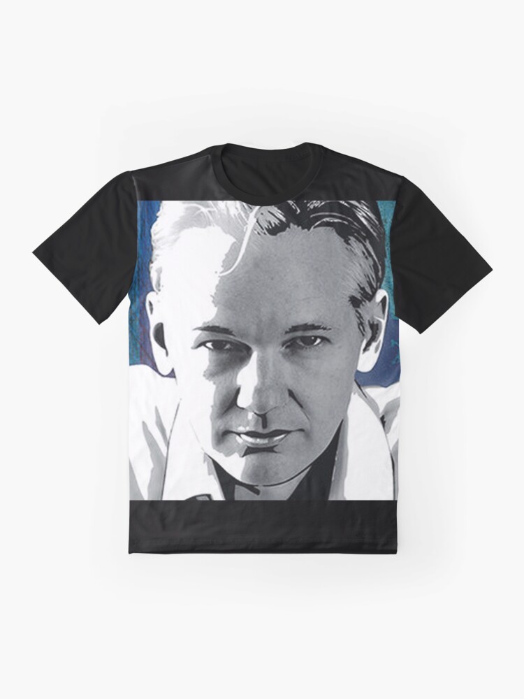 t shirt julian assange