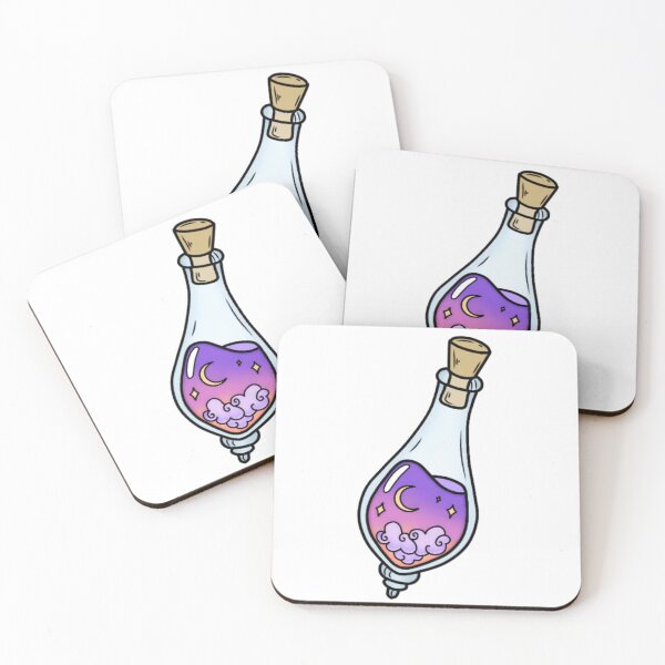 Item preview, Bottled Dreams designed and sold by paperandp!xels.