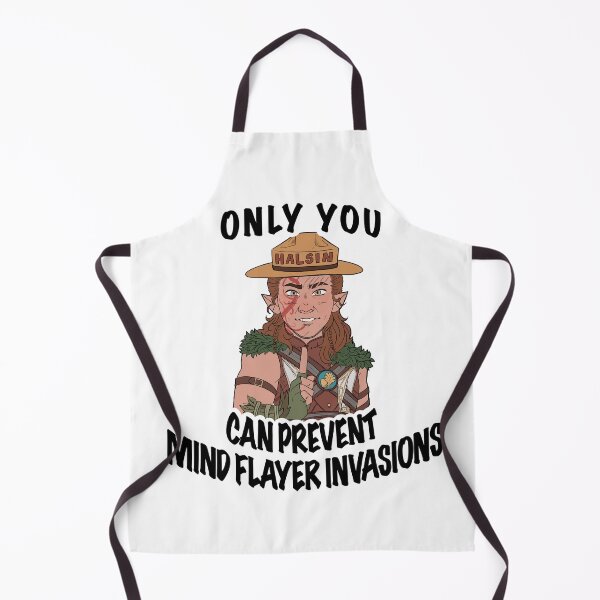 Item preview, Baldur’s Gate 3 Halsin - Only You Can Prevent designed and sold by Finn Ifversen.