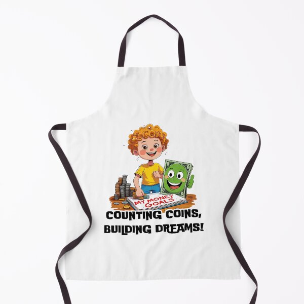 Item preview, Financial Education for Kids - Counting coins, building dreams! designed and sold by Designs-Labs.