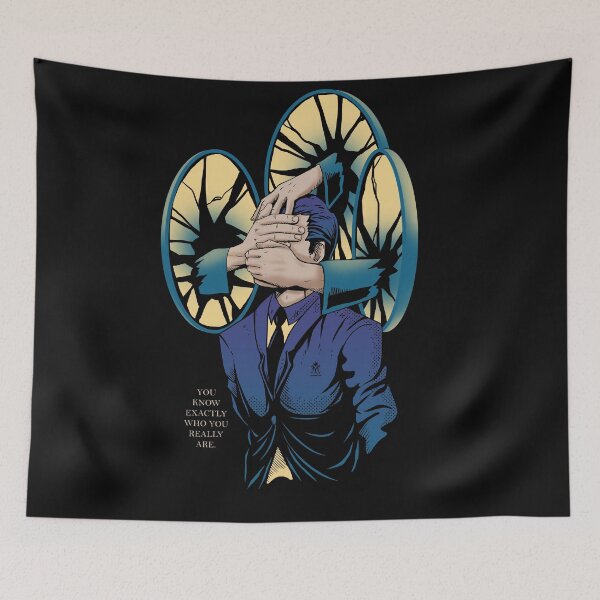 Item preview, Self-reflection designed and sold by Joseph Mercado.