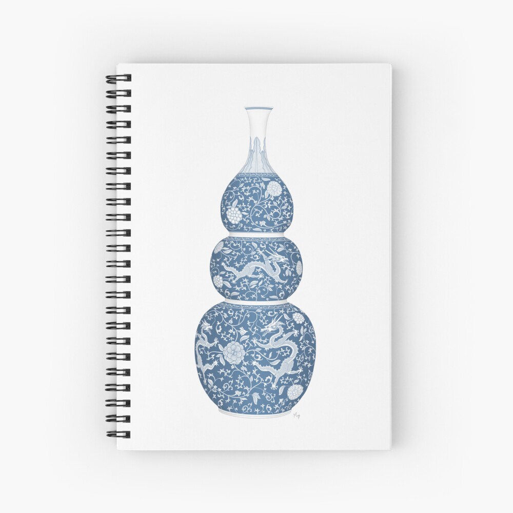 Item preview, Cahier à spirale designed and sold by fnoul.