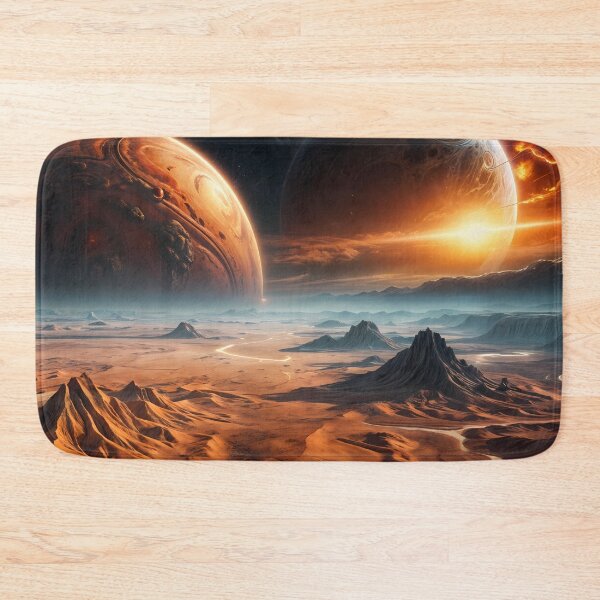 Item preview, Echoes from another solar system designed and sold by Turko762.