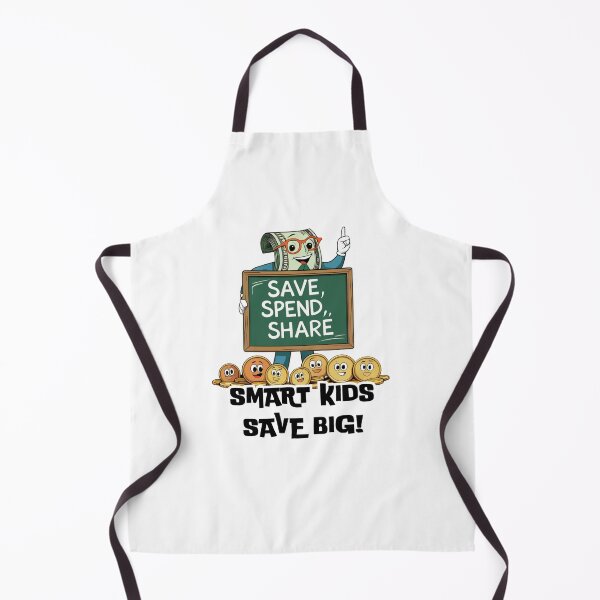 Item preview, Financial Education for Kids - Smart kids save big! designed and sold by Designs-Labs.