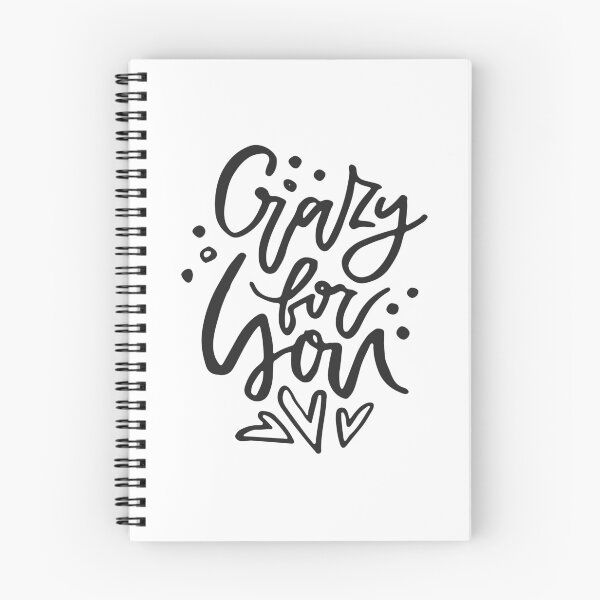 Item preview, Crazy for you designed and sold by FestivityFinds.