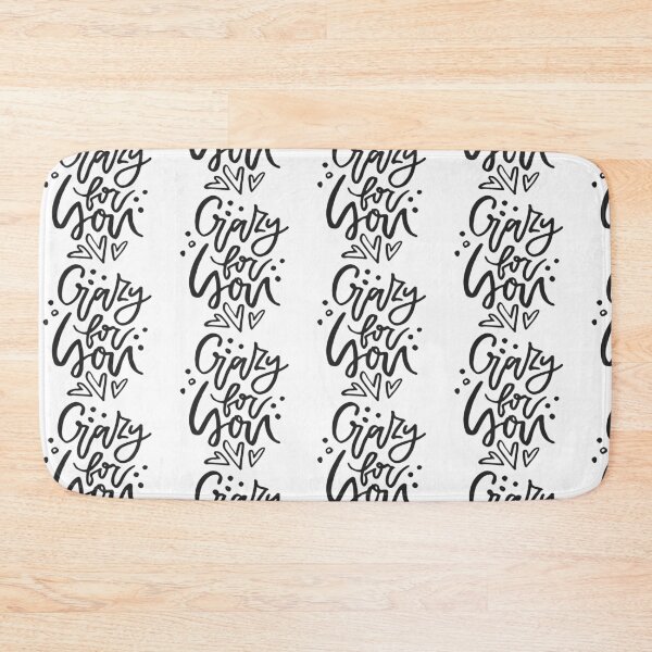 Item preview, Crazy for you designed and sold by FestivityFinds.