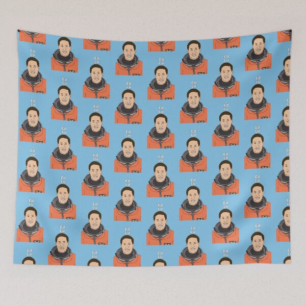Item preview, Ed Lu  designed and sold by elviamontemayor.