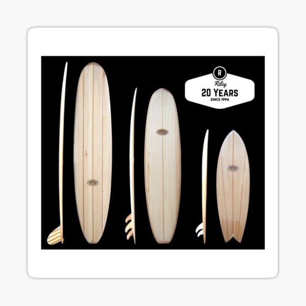 Item preview, 20 years of balsawood surfboard building designed and sold by Markriley1234.
