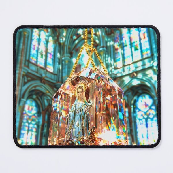 Item preview, Sanctuary of Light: Our Lady’s Radiance designed and sold by stevepmp.