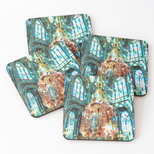 Item preview, Sanctuary of Light: Our Lady’s Radiance designed and sold by stevepmp.
