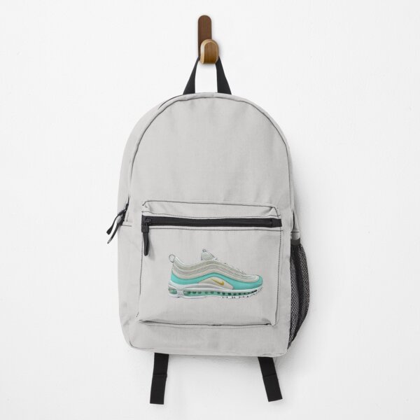 Item preview, Air Max 97 Custom Teal  designed and sold by Neil Andersen Imagery.