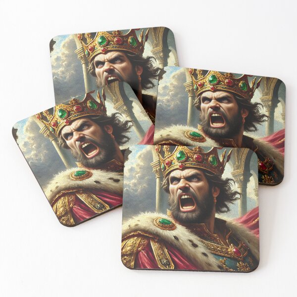 Item preview, The Majestic Empress: Timeless Glory designed and sold by ManekanttaArts.