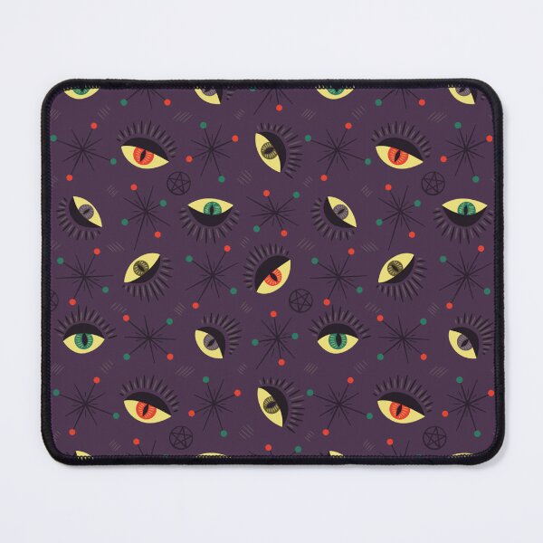 Item preview, Witchy Eye Pattern designed and sold by inthewitchelm.