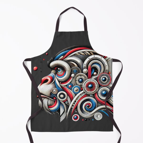 Item preview, MechaMonkey Mind designed and sold by ArtyRed.