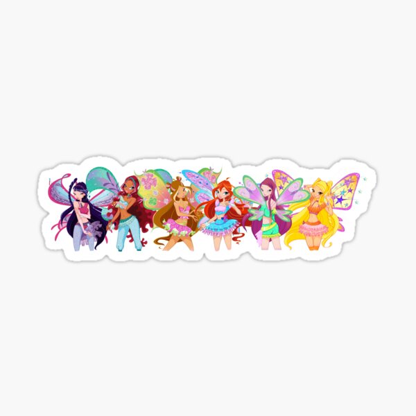 Item preview, Winx club believix designed and sold by Tynca.