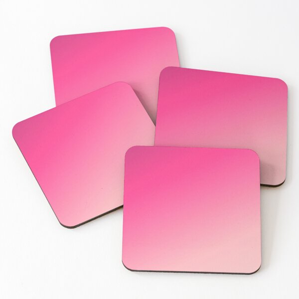 Item preview, Pink Ombre Abstract Art designed and sold by MOBI-CASE.