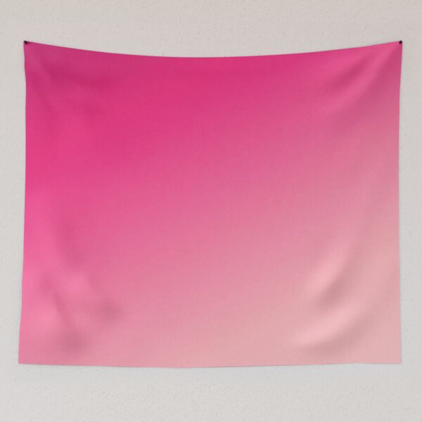 Item preview, Pink Ombre Abstract Art designed and sold by MOBI-CASE.