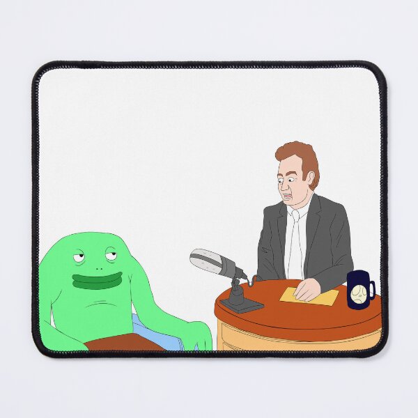 Item preview, Mr. Frog on Jimmy Fallon designed and sold by Quistlor.