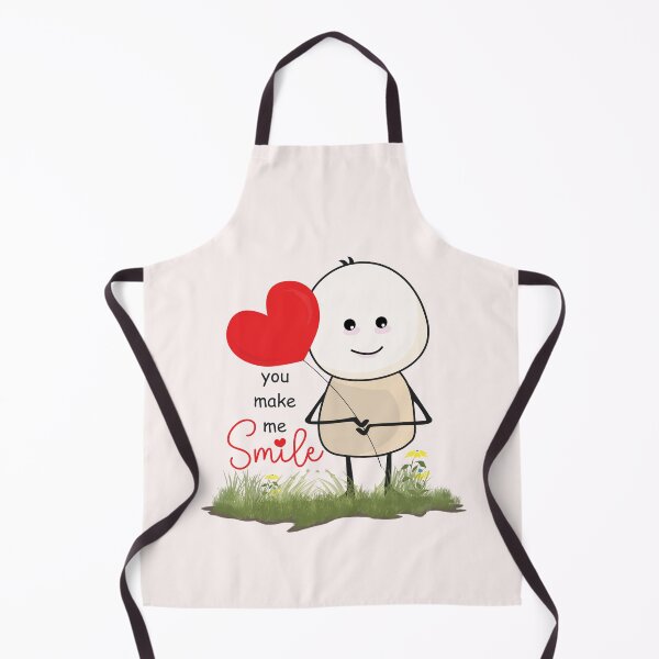 Item preview, You Make Me Smile designed and sold by Shopyflu.