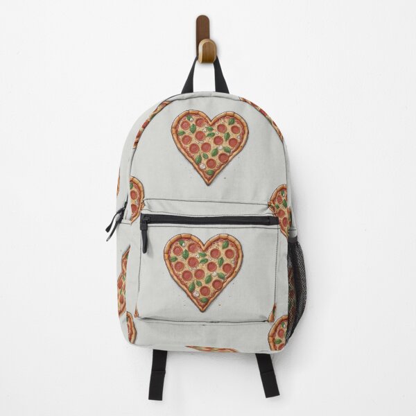 Item preview, I Love Pizza... and you too, of course. designed and sold by LionAround.