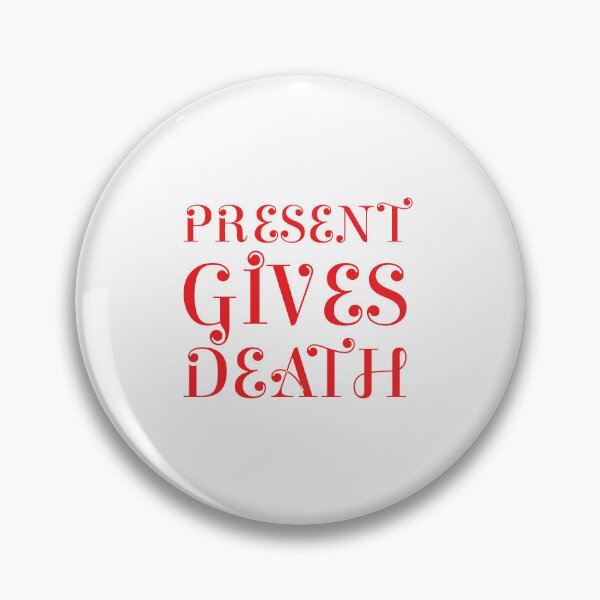 Item preview, present give dead designed and sold by agusterus.