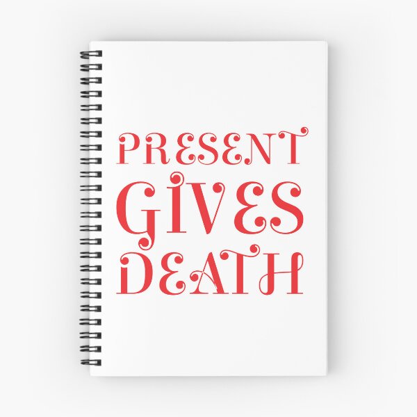 Item preview, present give dead designed and sold by agusterus.