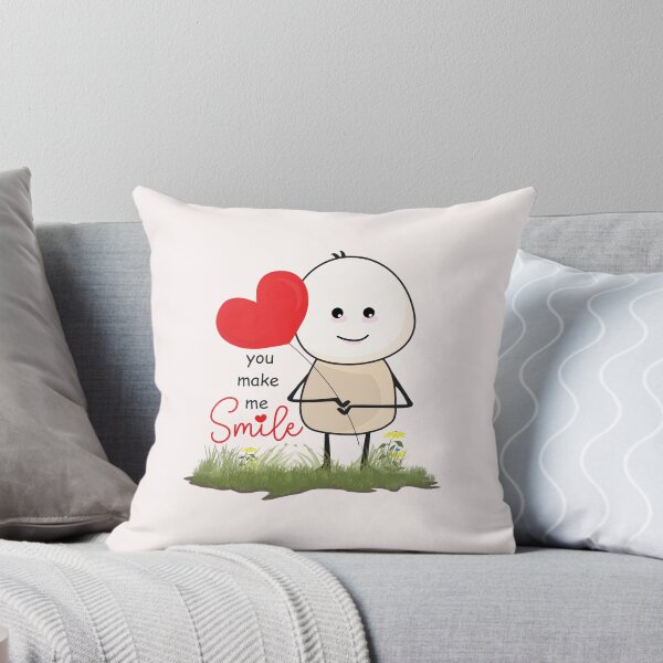 Item preview, You Make Me Smile designed and sold by Shopyflu.