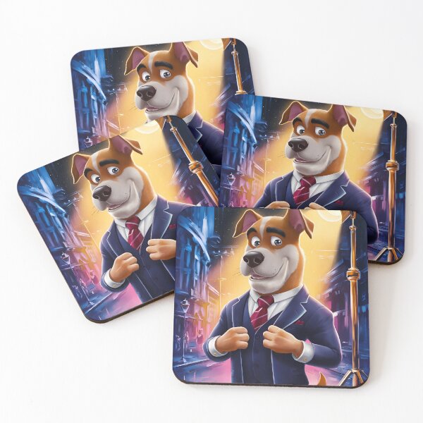 Item preview, Mr. Magician in the Spotlight | Dr. Dog-Inspired Design | Quirky Magician Art | Bold and Playful Music-Themed Typography | Creative Feline Magic designed and sold by PaintedPixels01.