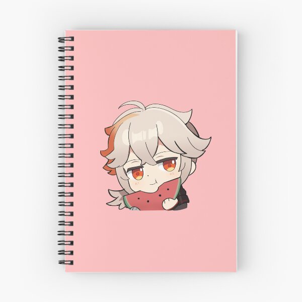 Item preview, Kazuha Watermelon | Genshin Impact designed and sold by Candlenara.