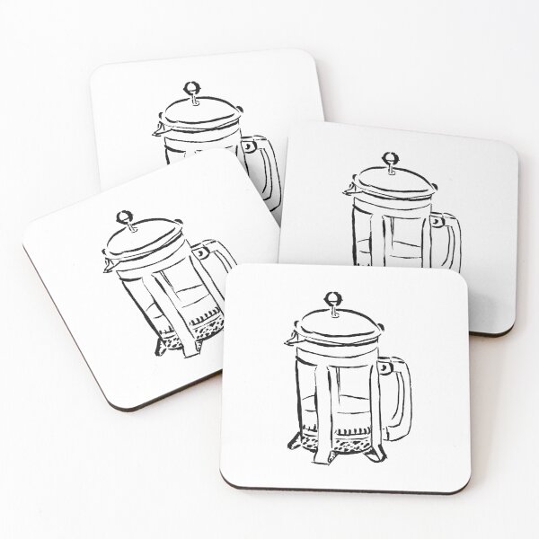 Item preview, Coffee Pot designed and sold by MagentaTwilight.