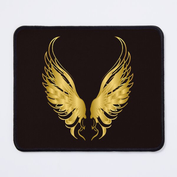 Item preview, Golden wings designed and sold by whatthefoxsays.