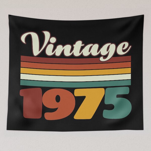 Item preview, Vintage 1975 designed and sold by EunsooLee.