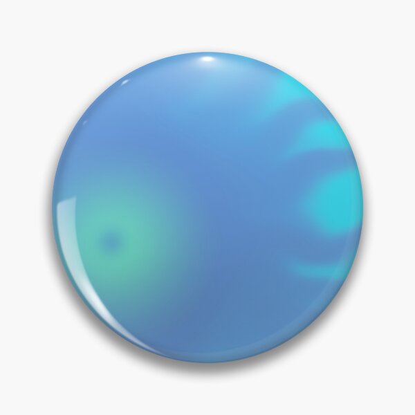 Item preview,  Abstract Blue Flow Art designed and sold by chahakisha.