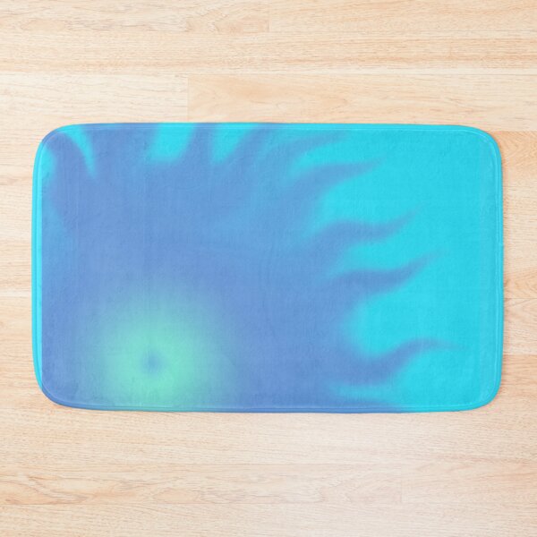Item preview,  Abstract Blue Flow Art designed and sold by chahakisha.