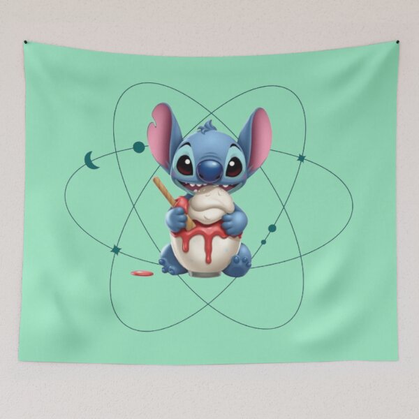 Item preview, stitch icecream designed and sold by ALIWOLF95.