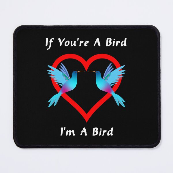 Item preview, If You're A Bird, I'm A Bird - Quote By Ryan Gosling From The Movie, The Notebook designed and sold by Oaks Creations.
