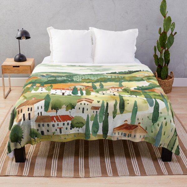 Item preview, Italian Hills designed and sold by ViaARTfactory.